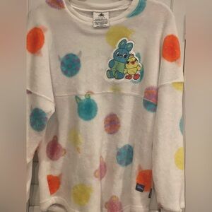 Disney Pixar Spirit Jersey